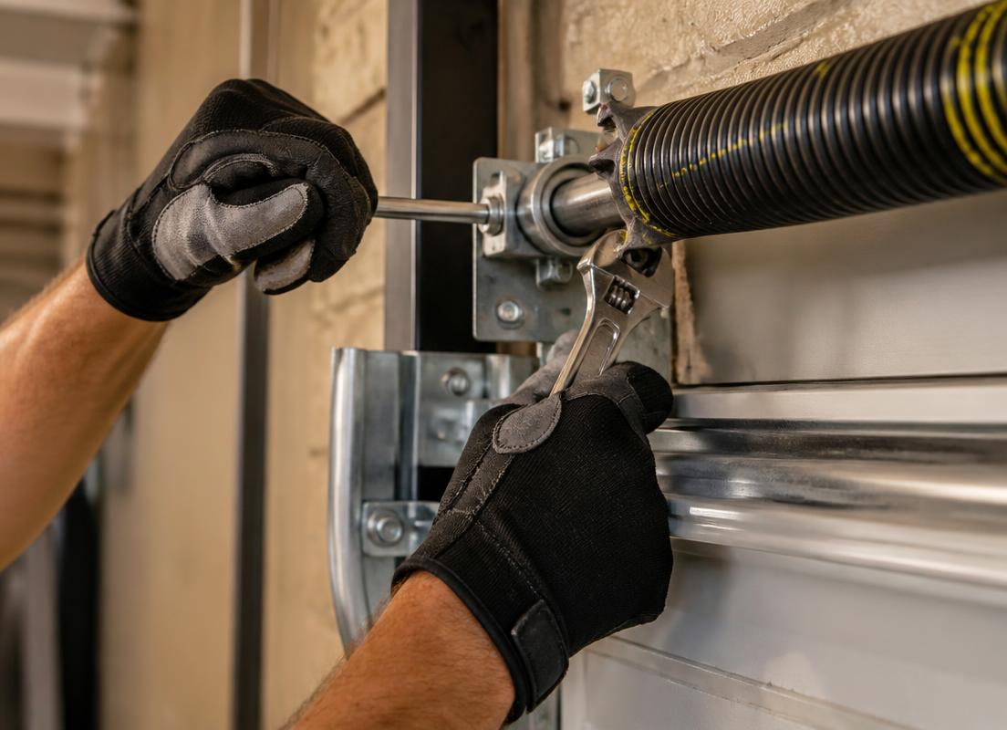 Garage Door Spring Replacement